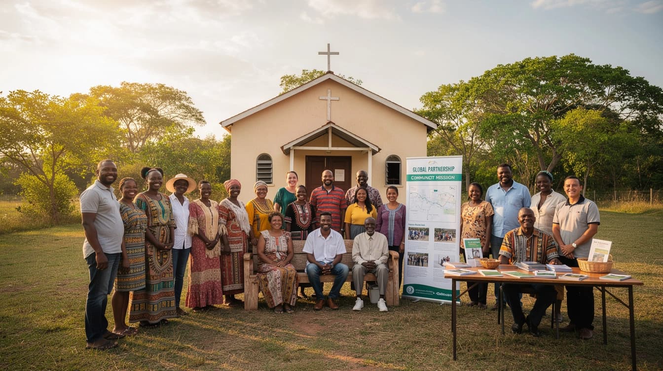 Your church deserves to be recognized.